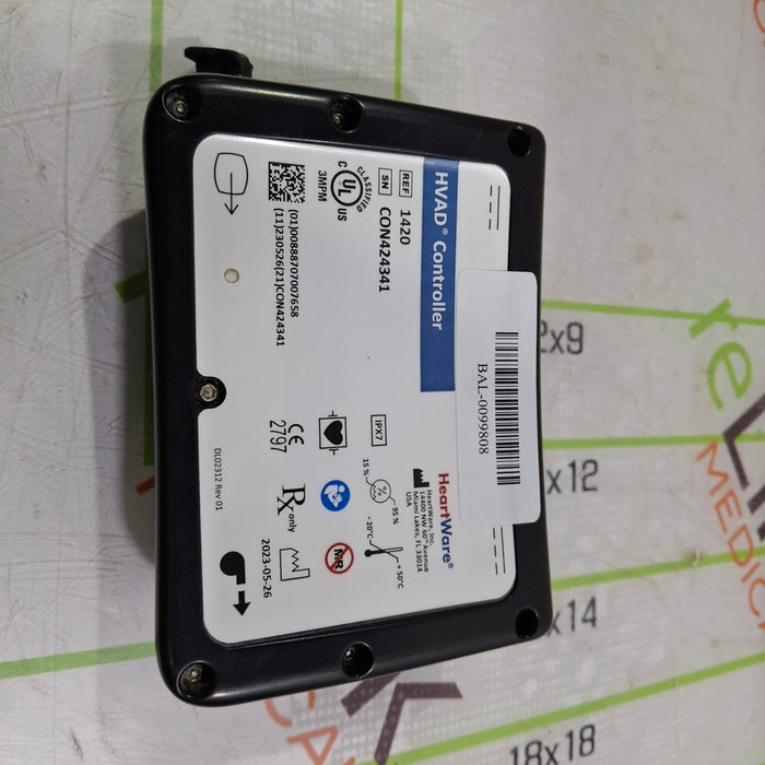 Advantech USA 1420 HeartWare HVAD Controller