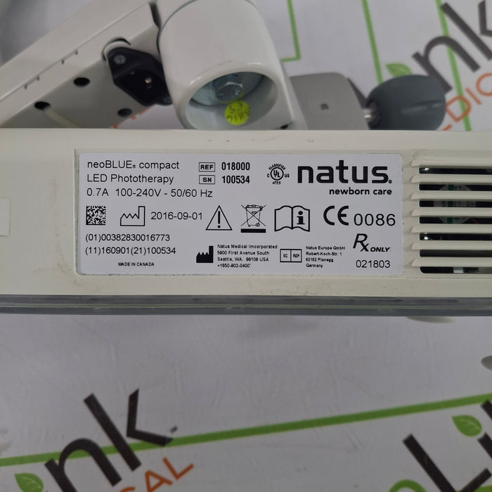 Natus neoBLUE Compact LED Phototherapy