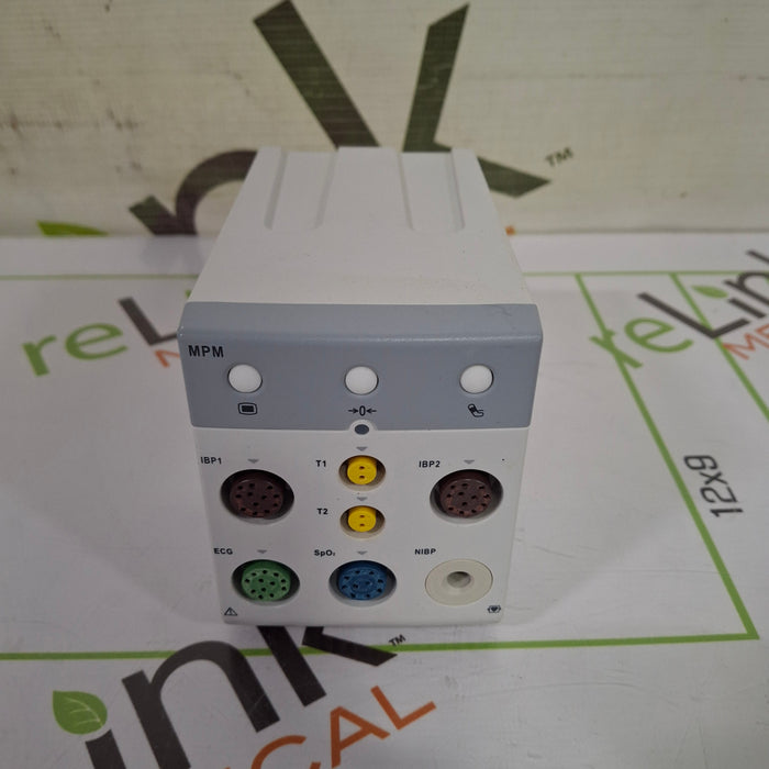 Mindray MPM w/Nellcor Module for DPM6/7