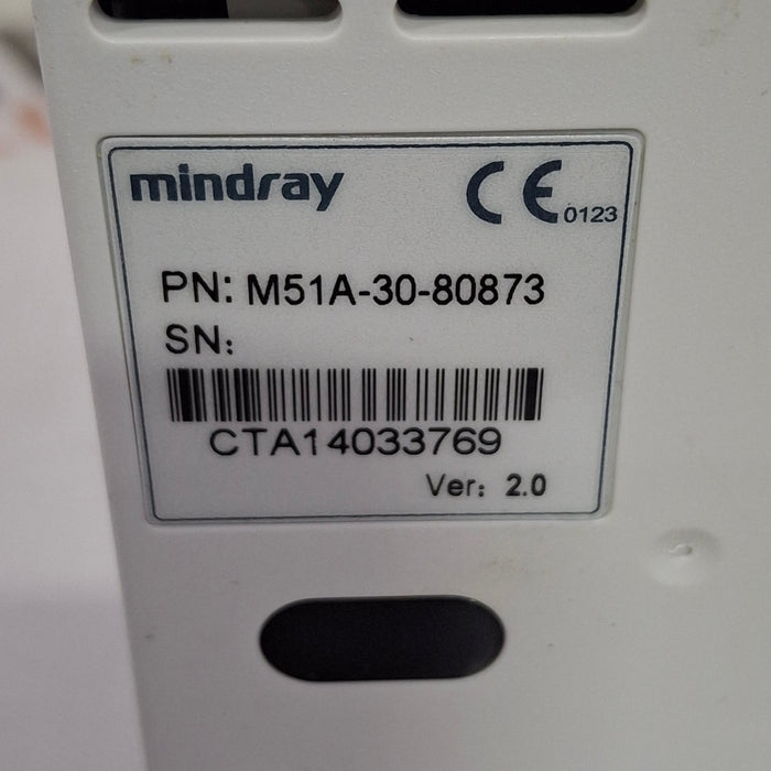 Mindray MPM w/Nellcor Module for DPM6/7