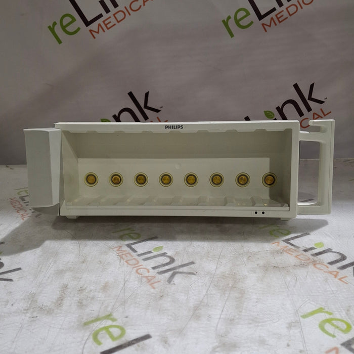 Philips M8048A IntelliVue Module Rack