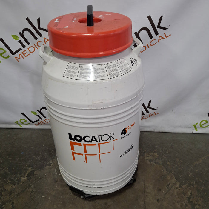 Thermolyne Locator 4 Plus Cryobiological Storage Vessel