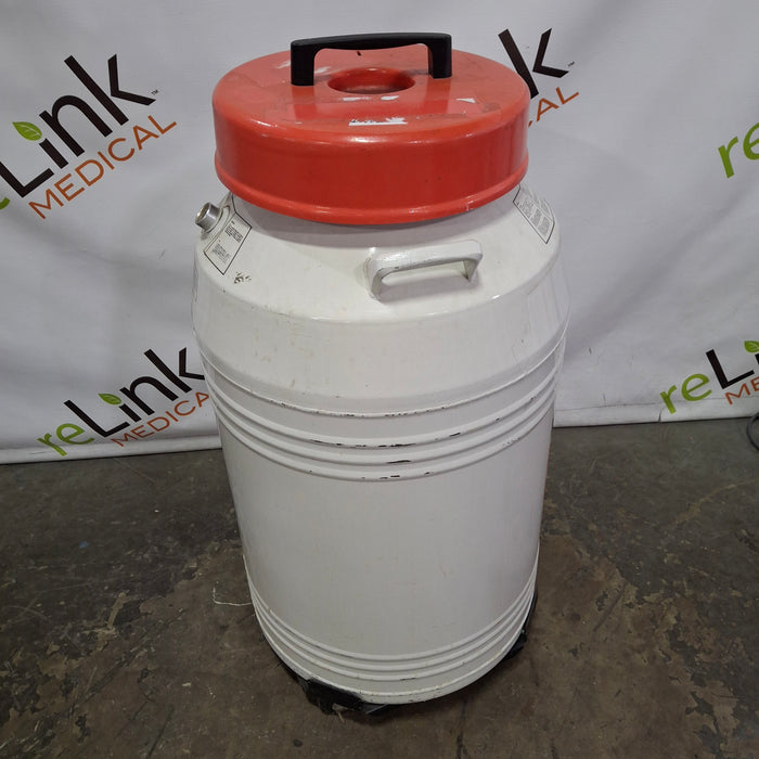 Thermolyne Locator 4 Plus Cryobiological Storage Vessel