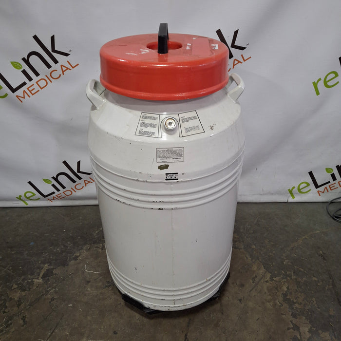 Thermolyne Locator 4 Plus Cryobiological Storage Vessel