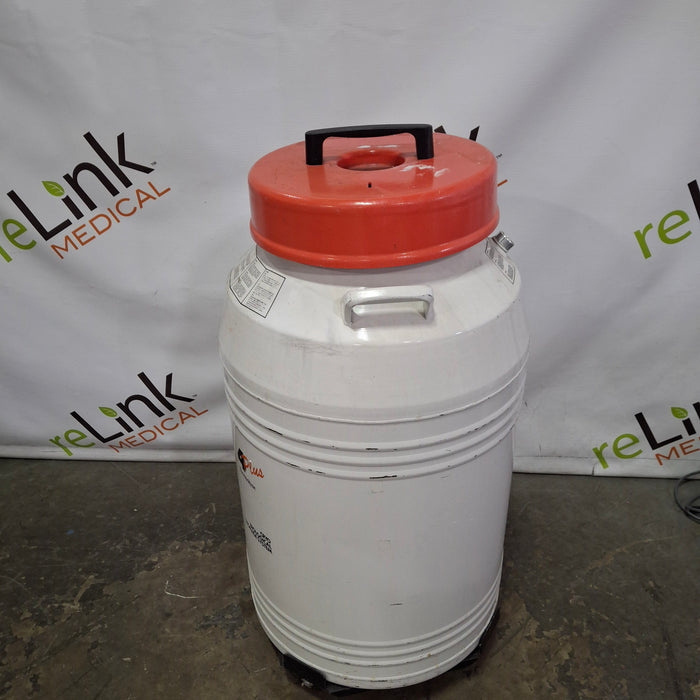 Thermolyne Locator 4 Plus Cryobiological Storage Vessel