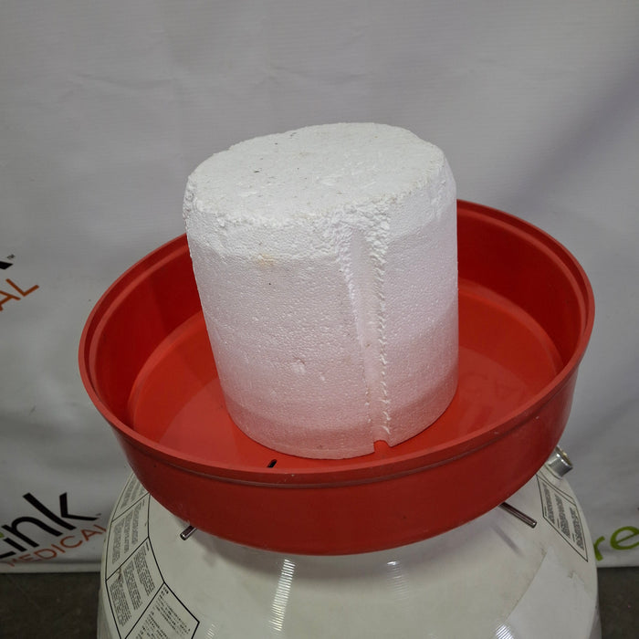 Thermolyne Locator 4 Plus Cryobiological Storage Vessel