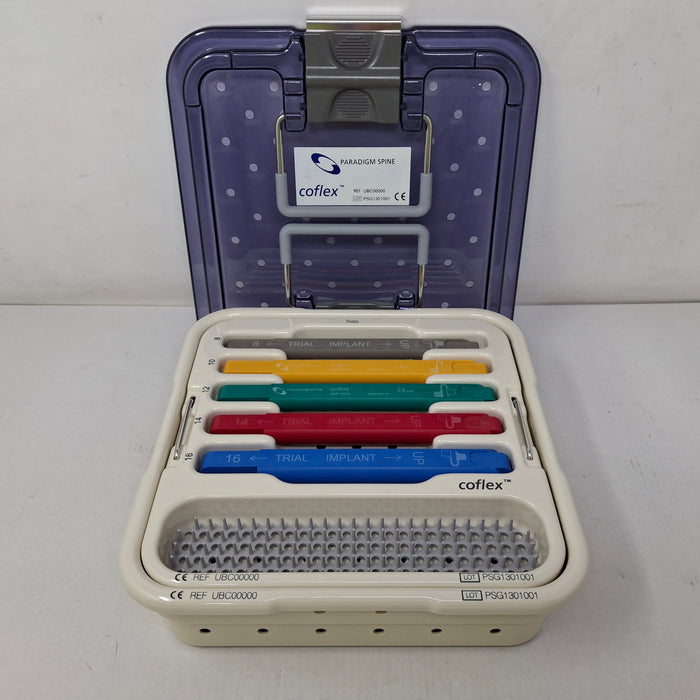 Coflex UBC00000 Paradigm Spine