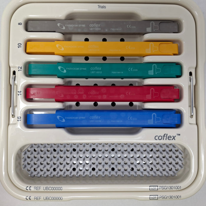 Coflex UBC00000 Paradigm Spine