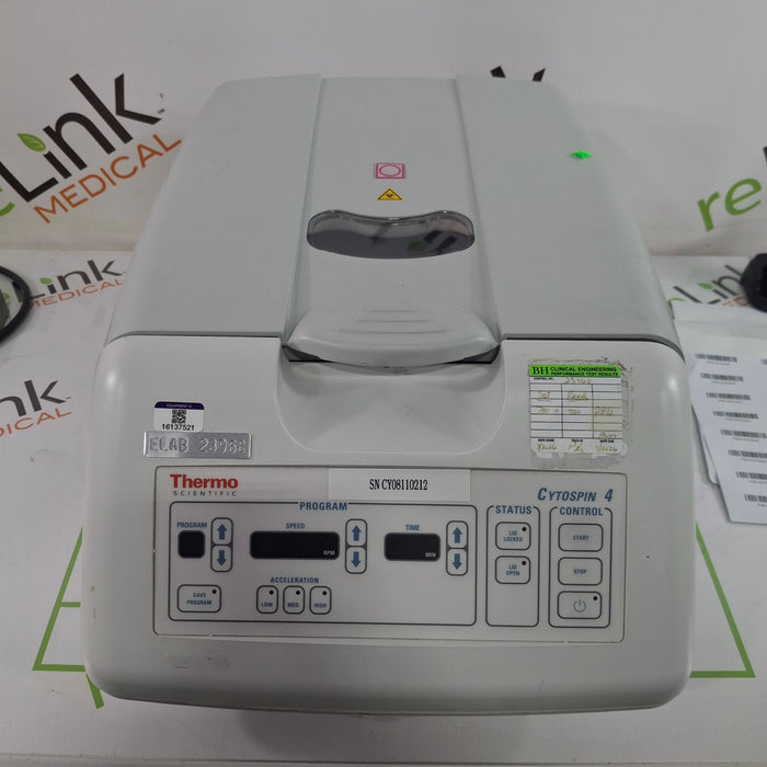 Thermo Shandon CytoSpin 4 Cytocentrifuge