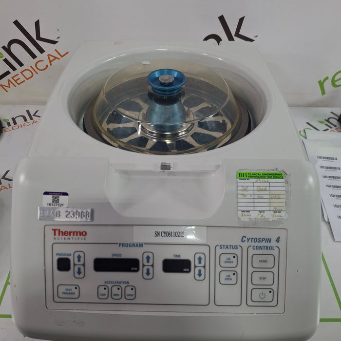 Thermo Shandon CytoSpin 4 Cytocentrifuge
