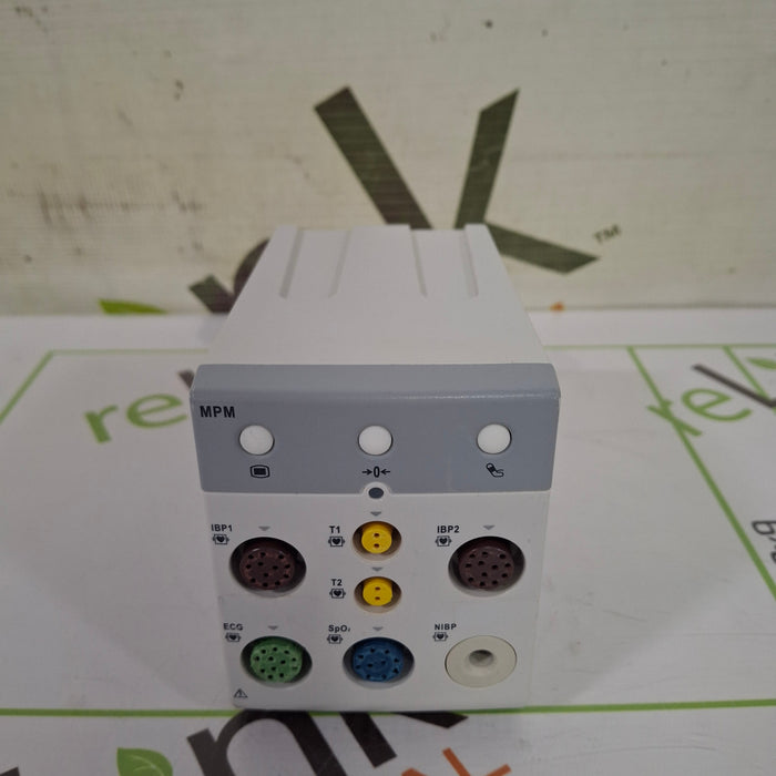 Mindray MPM w/Nellcor Module for DPM6/7