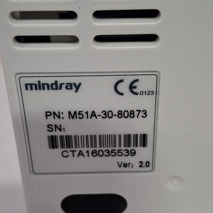 Mindray MPM w/Nellcor Module for DPM6/7