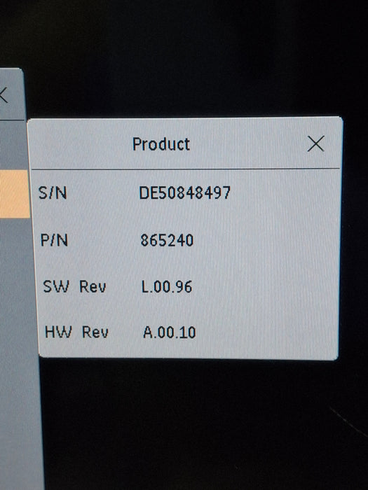 Philips MX800 Bedside Patient Monitor