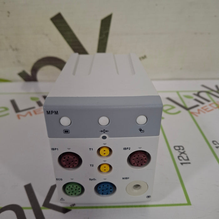 Mindray MPM w/Nellcor Module for DPM6/7