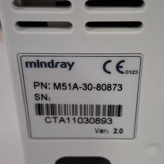Mindray MPM w/Nellcor Module for DPM6/7