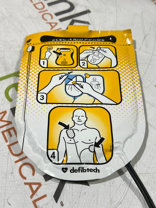 Defibtech Lifeline AED