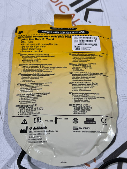 Defibtech Lifeline AED
