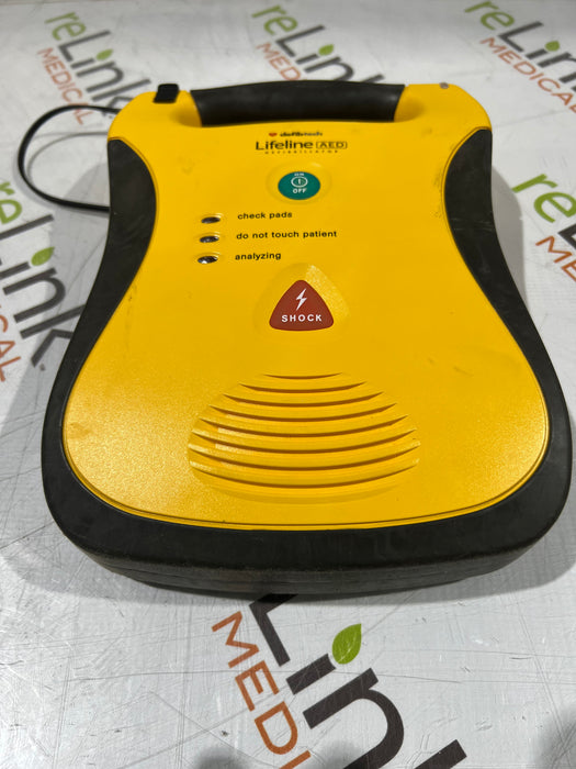 Defibtech Lifeline AED