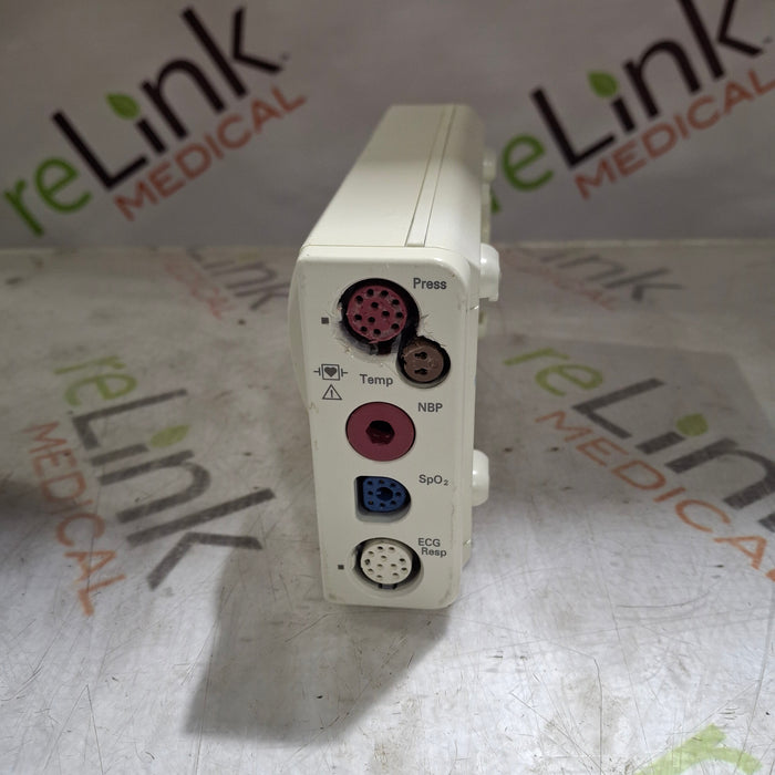 Philips M3001A-A01C06 Fast SpO2, NIBP, ECG, Temp, IBP MMS Module