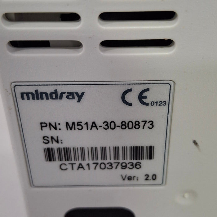 Mindray MPM w/Nellcor Module for DPM6/7