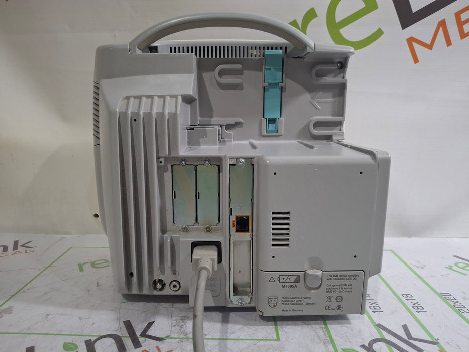 Philips IntelliVue MP50 Patient Monitor