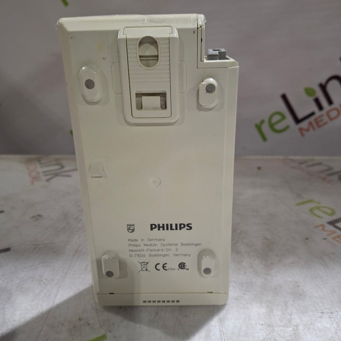 Philips M3001A-A01C06 Fast SpO2, NIBP, ECG, Temp, IBP MMS Module