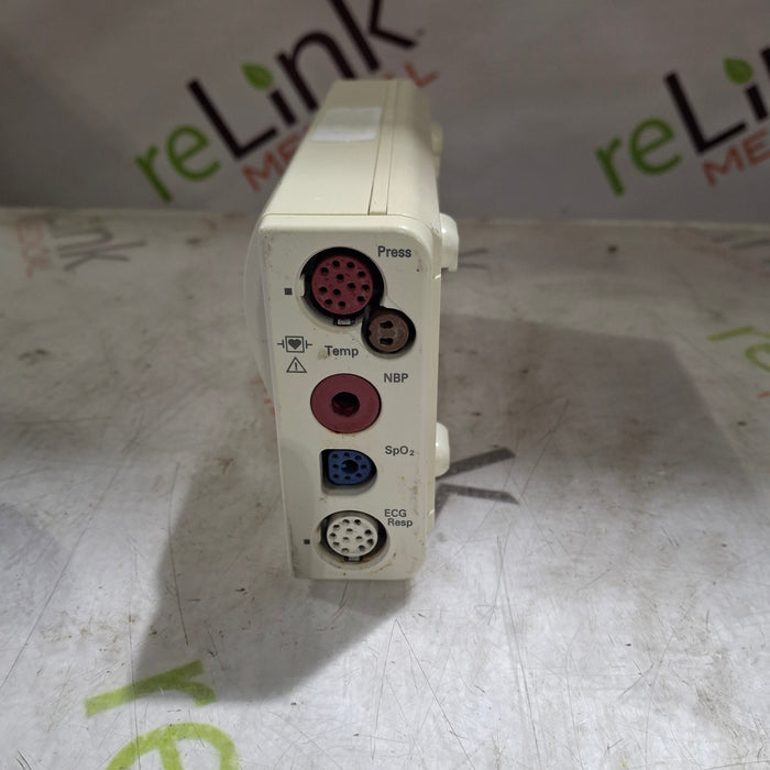 Philips M3001A-A01C06 Fast SpO2, NIBP, ECG, Temp, IBP MMS Module