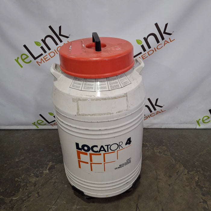 Barnstead/Thermolyne Locator 4 Cryo Biological Storage System