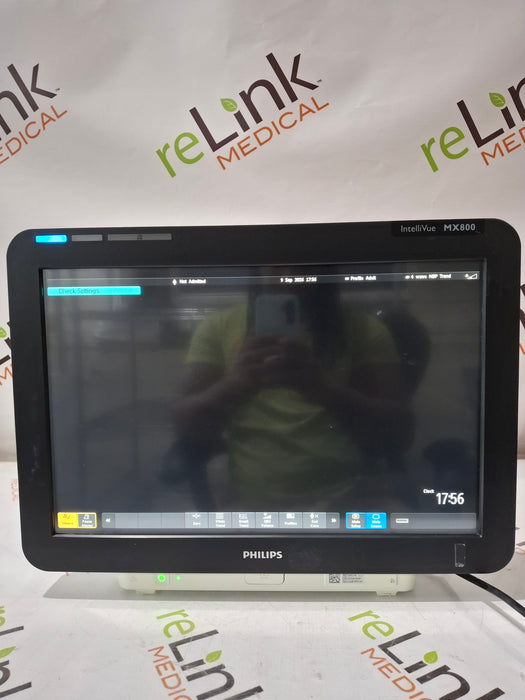 Philips MX800 Bedside Patient Monitor