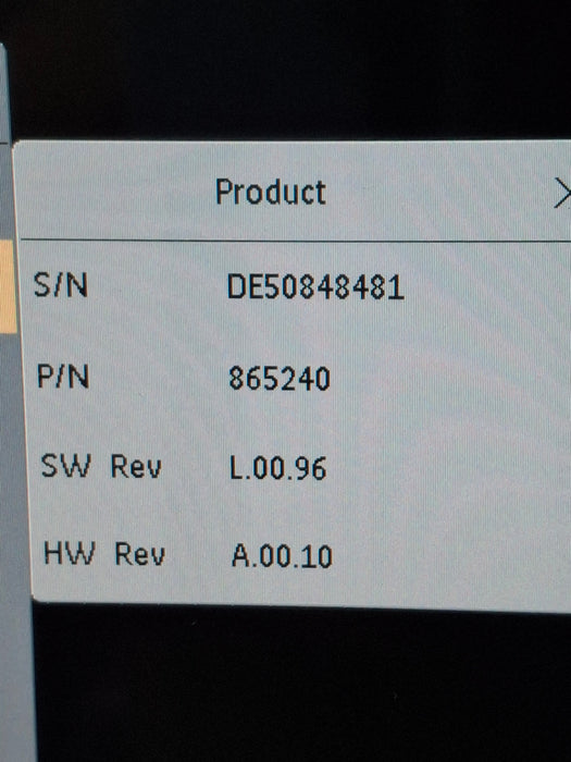 Philips MX800 Bedside Patient Monitor