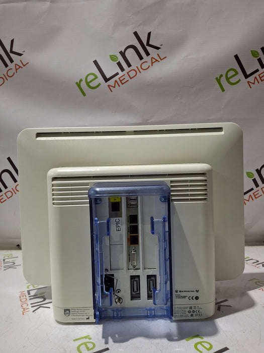 Philips MX800 Bedside Patient Monitor