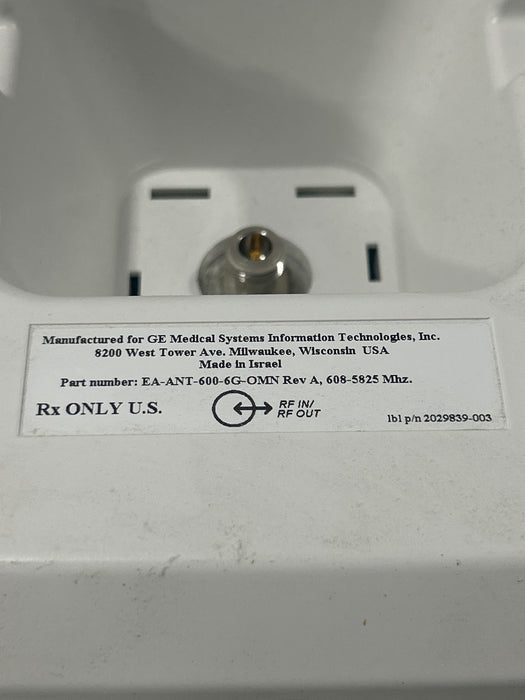 GE Healthcare ANT658 Enterprise Access Antenna Module