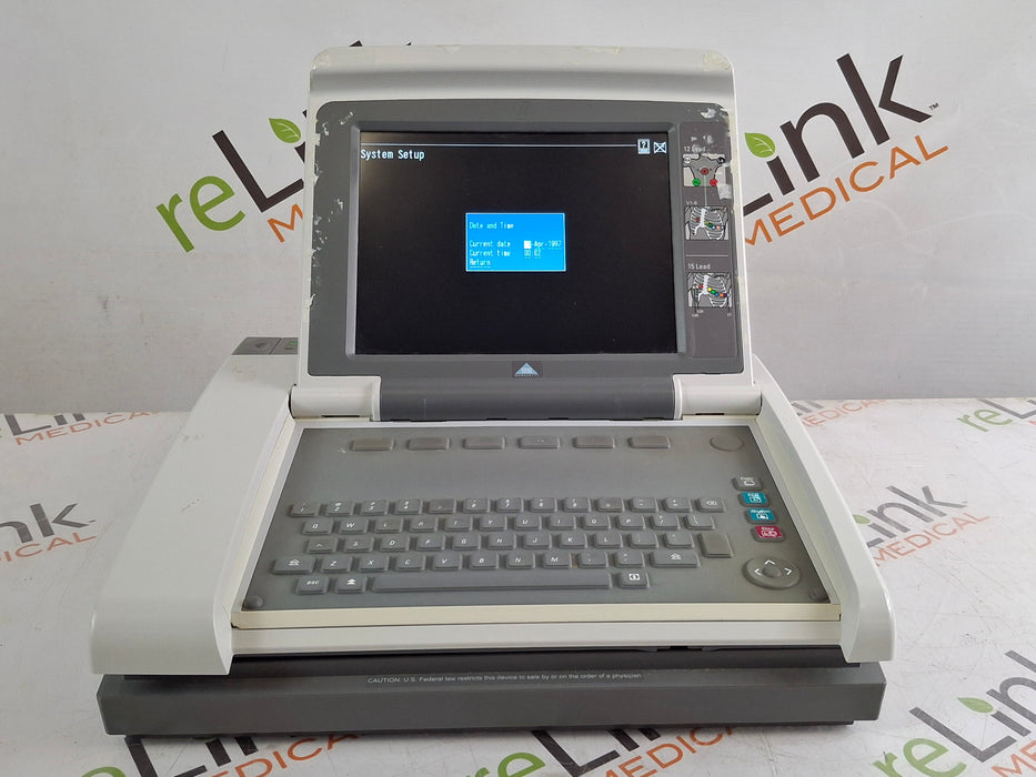 GE Healthcare MAC 5500 ECG without CAM Module