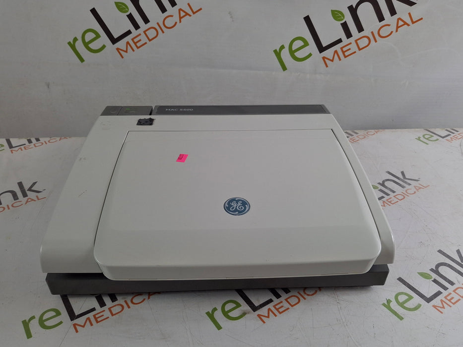 GE Healthcare MAC 5500 ECG without CAM Module