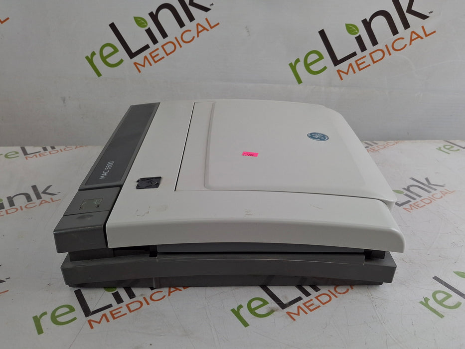 GE Healthcare MAC 5500 ECG without CAM Module