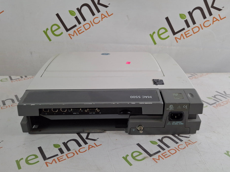 GE Healthcare MAC 5500 ECG without CAM Module