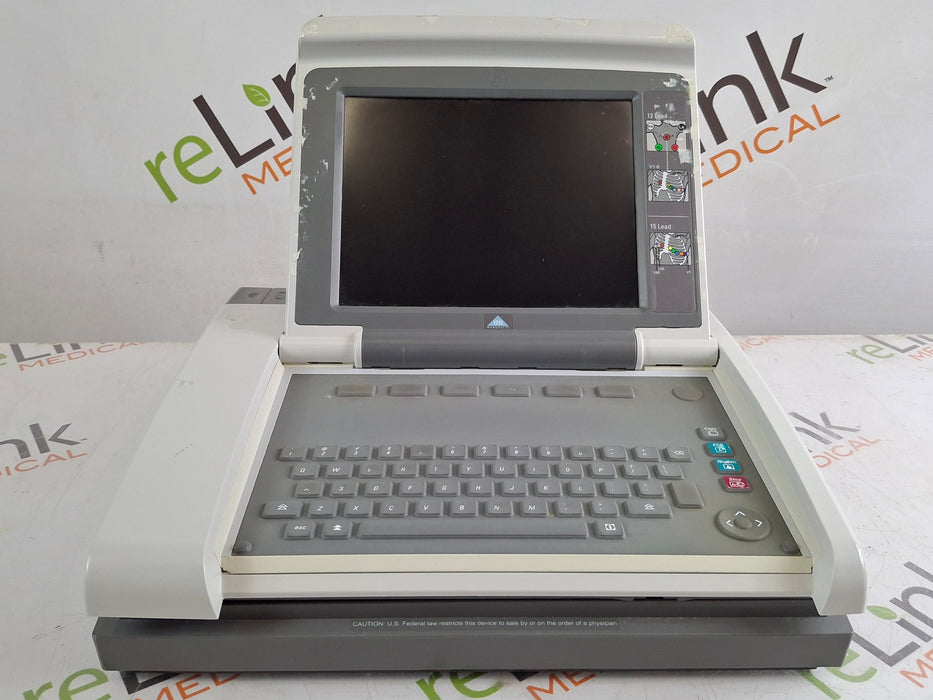 GE Healthcare MAC 5500 ECG without CAM Module