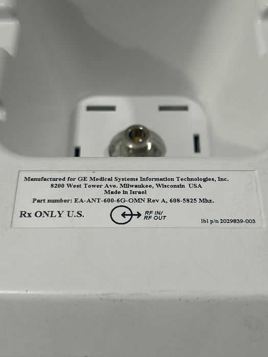GE Healthcare ANT658 Enterprise Access Antenna Module