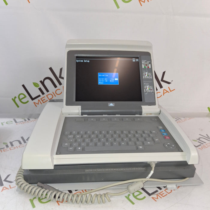 GE Healthcare MAC 5500 HD ECG without CAM Module