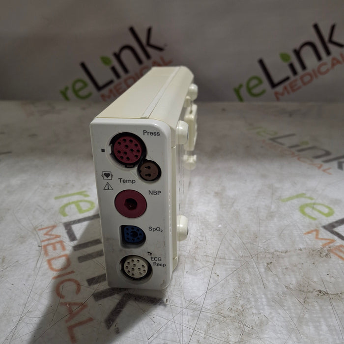 Philips M3001A-A01C06 Fast SpO2, NIBP, ECG, Temp, IBP MMS Module