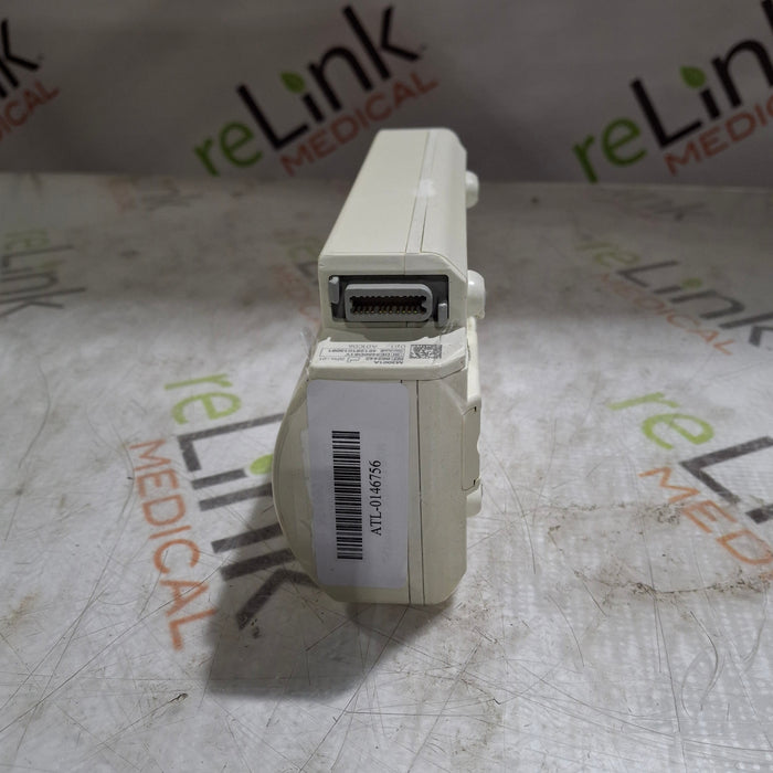 Philips M3001A-A01C06 Fast SpO2, NIBP, ECG, Temp, IBP MMS Module
