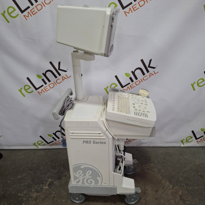 GE Healthcare Logiq 200 PRO Ultrasound