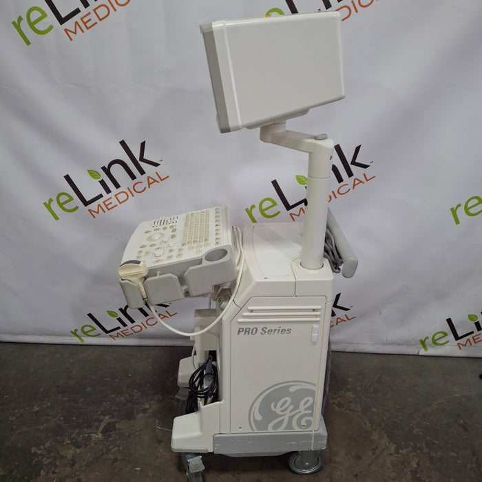 GE Healthcare Logiq 200 PRO Ultrasound