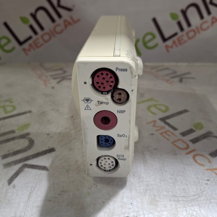Philips M3001A-A01C06 Fast SpO2, NIBP, ECG, Temp, IBP MMS Module