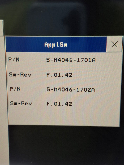 Philips IntelliVue MP70 - Anesthesia Patient Monitor