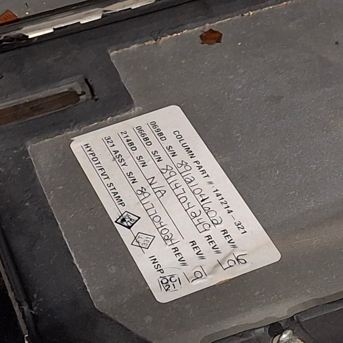 Steris Amsco Century V-116 Steam Sterilizer