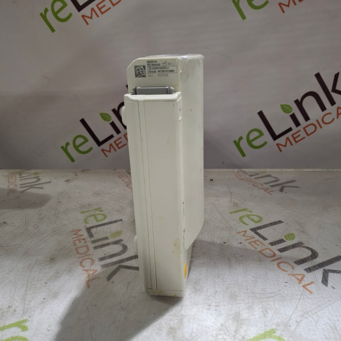 Philips M3001A-A01C06 Fast SpO2, NIBP, ECG, Temp, IBP MMS Module