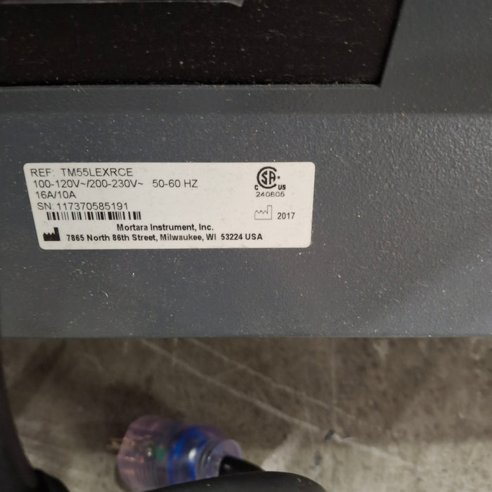 Quinton TM55 Stress Test Treadmill