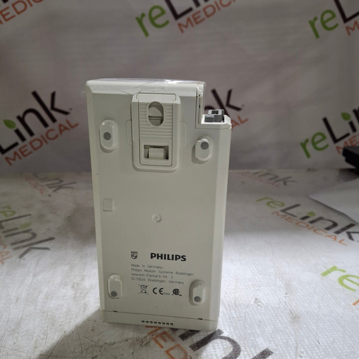 Philips M3001A-A01C06 Fast SpO2, NIBP, ECG, Temp, IBP MMS Module