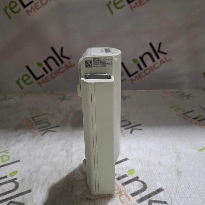 Philips M3001A-A01C06 Fast SpO2, NIBP, ECG, Temp, IBP MMS Module